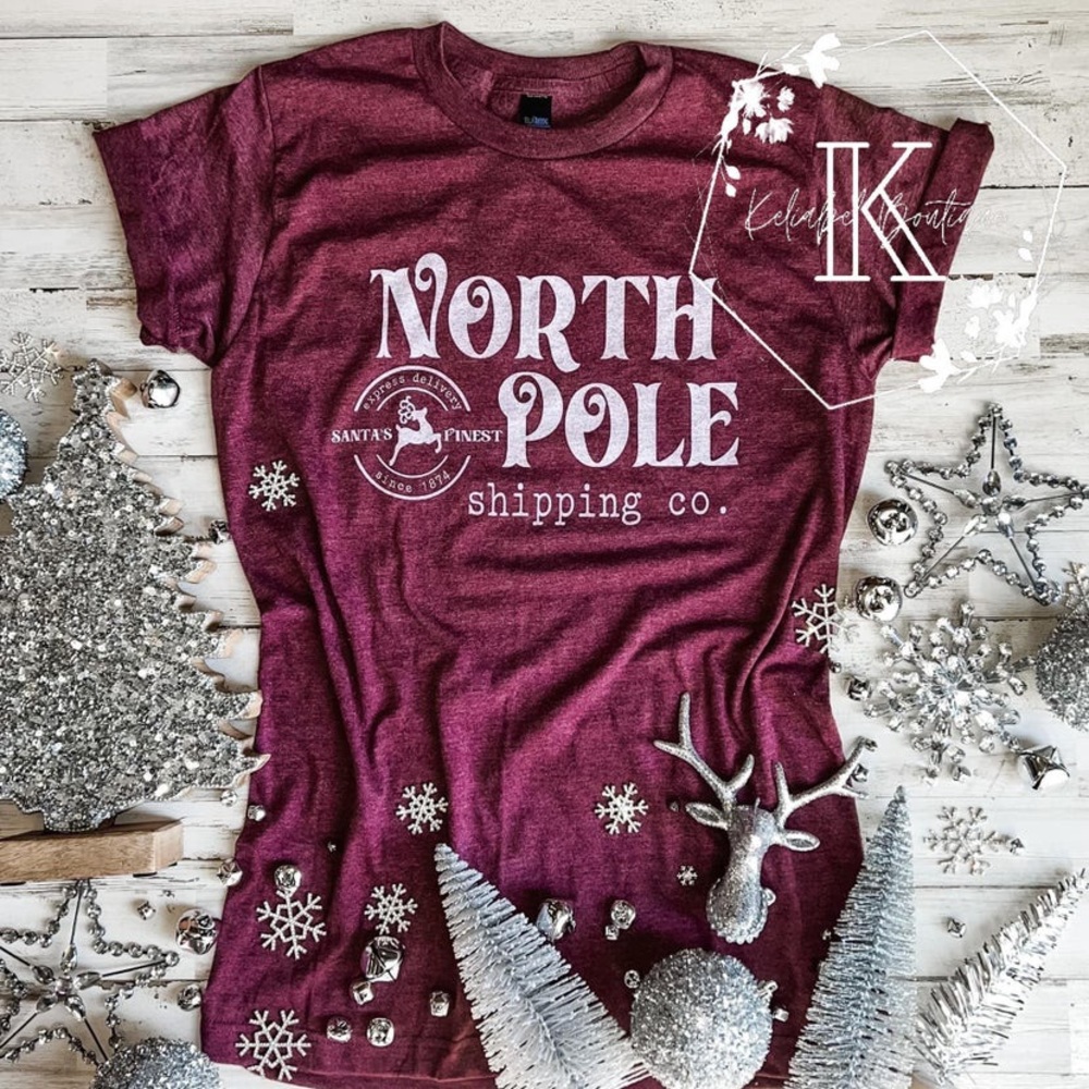 North Pole Tee